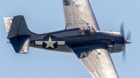 Photo ID 212004 by John Lackey. Private Military Aviation Museum Grumman F4F Wildcat FM 2, N315E