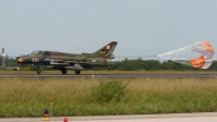 Photo ID 24793 by Lutz Lehmann. Poland Air Force Sukhoi Su 22M4 Fitter K, 8103