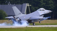 Photo ID 212187 by Peter Boschert. Netherlands Air Force General Dynamics F 16AM Fighting Falcon, J 515