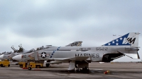 Photo ID 212310 by Gerrit Kok Collection. USA Marines McDonnell Douglas F 4J Phantom II, 155522