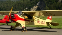 Photo ID 212332 by Sven Zimmermann. Private Private Piper L 4J Cup J 3C 65D, HB ELO