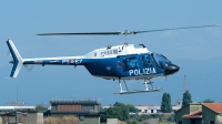 Photo ID 212331 by Varani Ennio. Italy Polizia Agusta Bell AB 206B 3 JetRanger III, PS 67