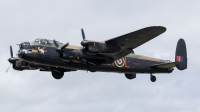 Photo ID 212366 by Luca Bani. UK Air Force Avro 683 Lancaster B I, PA474