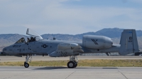 Photo ID 212375 by Gerald Howard. USA Air Force Fairchild A 10C Thunderbolt II, 78 0625