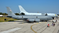 Photo ID 212392 by Rod Dermo. USA Air Force Boeing KC 135R Stratotanker 717 100, 58 0015