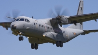 Photo ID 24727 by Ian Heald. Spain Air Force CASA C 295M, T 21 07