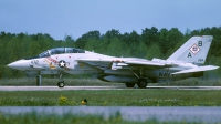 Photo ID 212622 by David F. Brown. USA Navy Grumman F 14A Tomcat, 162704