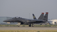 Photo ID 212689 by Gerald Howard. USA Air Force McDonnell Douglas F 15E Strike Eagle, 91 0333