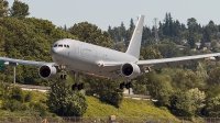 Photo ID 212686 by Aaron C. Rhodes. USA Air Force Boeing KC 46A Pegasus 767 200LRF, N842BA