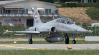 Photo ID 212707 by Luca Fahrni. Switzerland Air Force Northrop F 5F Tiger II, J 3201