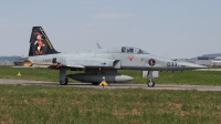 Photo ID 212709 by Luca Fahrni. Switzerland Air Force Northrop F 5E Tiger II, J 3033