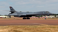 Photo ID 212752 by Carl Brent. USA Air Force Rockwell B 1B Lancer, 85 0069