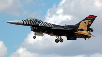 Photo ID 212755 by Carl Brent. T rkiye Air Force General Dynamics F 16C Fighting Falcon, 88 0032