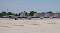 Photo ID 213296 by Gerald Howard. USA Air Force McDonnell Douglas F 15C Eagle, 80 0002