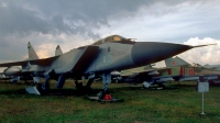 Photo ID 212971 by Sven Zimmermann. Russia Air Force Mikoyan Gurevich MiG 31, 202 BLUE