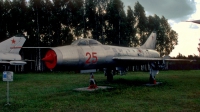 Photo ID 212974 by Sven Zimmermann. Russia Air Force Sukhoi Su 7B, 25 RED