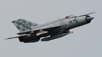Photo ID 213043 by Lukas Kinneswenger. Croatia Air Force Mikoyan Gurevich MiG 21bisD, 116