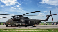 Photo ID 213066 by Alex Staruszkiewicz. Germany Army Sikorsky CH 53G S 65, 84 92