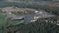 Photo ID 213096 by Peter Boschert Slide Collection. UK Air Force British Aerospace Harrier T 10, ZH660