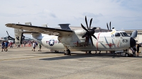 Photo ID 213088 by Radim Koblizka. USA Navy Grumman C 2A Greyhound, 162148