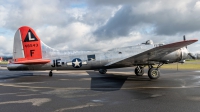 Photo ID 213250 by Alex Jossi. Private Erickson Aircraft Collection Boeing B 17G Flying Fortress 299P, N3701G