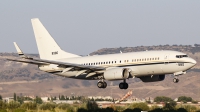 Photo ID 213317 by Ruben Galindo. USA Navy Boeing C 40A Clipper 737 7AFC, 168980