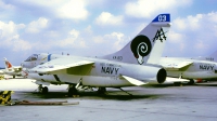 Photo ID 213396 by Gerrit Kok Collection. USA Navy LTV Aerospace A 7E Corsair II, 157479