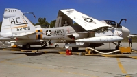 Photo ID 213524 by Gerrit Kok Collection. USA Navy Grumman KA 6D Intruder, 152606