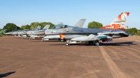 Photo ID 213585 by markus altmann. Netherlands Air Force General Dynamics F 16AM Fighting Falcon, J 879