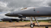 Photo ID 25095 by Lee Barton. USA Air Force Rockwell B 1B Lancer, 85 0074