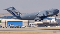 Photo ID 213725 by Colin Moeser. USA Air Force Boeing C 17A Globemaster III, 93 0602