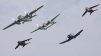 Photo ID 213904 by Chris Hauser. Private Red Bull North American B 25J Mitchell, N6123C