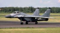 Photo ID 213895 by Marc van Zon. Germany Air Force Mikoyan Gurevich MiG 29G 9 12A, 29 19