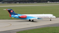 Photo ID 213898 by Milos Ruza. Slovakia Government Fokker 100 F 28 0100, OM BYC