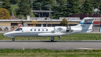 Photo ID 213954 by Paul Varner. USA Air Force Learjet C 21A, 84 0071