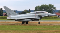 Photo ID 214073 by Mathias Grägel - GME-AirFoto. Italy Air Force Eurofighter TF 2000A Typhoon EF 2000T, MM55128