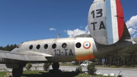 Photo ID 214148 by Roberto Bianchi. France Air Force Dassault MD 312 Flamant, 133 TA