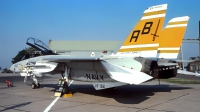 Photo ID 214086 by Gerrit Kok Collection. USA Navy Grumman F 14A Tomcat, 159601