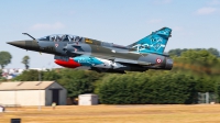 Photo ID 214191 by markus altmann. France Air Force Dassault Mirage 2000D, 624