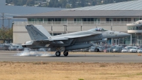 Photo ID 214228 by Paul Varner. USA Navy Boeing F A 18E Super Hornet, 168353