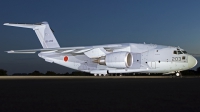 Photo ID 214259 by Chris Lofting. Japan Air Force Kawasaki C 2, 68 1203