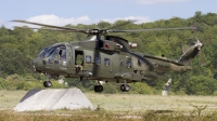 Photo ID 214258 by Chris Lofting. UK Navy AgustaWestland Merlin HC3 Mk411, ZJ126