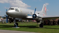 Photo ID 214254 by Carl Brent. Poland Air Force Ilyushin IL 14P, 0916