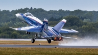 Photo ID 214279 by Markus Schrader. Canada Air Force McDonnell Douglas CF 188A Hornet CF 18A, 188776