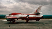 Photo ID 214446 by Alex Staruszkiewicz. UK Air Force Hawker Hunter T7, XL600