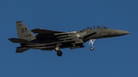 Photo ID 214471 by Paul Varner. USA Air Force McDonnell Douglas F 15E Strike Eagle, 96 0200
