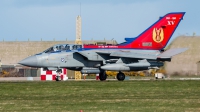 Photo ID 214485 by Mike Macdonald. UK Air Force Panavia Tornado GR4, ZA461