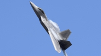 Photo ID 214509 by Fabio Radici. USA Air Force Lockheed Martin F 22A Raptor, 05 4101