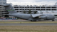 Photo ID 214785 by Alex Jossi. USA Air Force Boeing C 17A Globemaster III, 98 0053