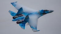 Photo ID 214624 by Radim Koblizka. Ukraine Air Force Sukhoi Su 27UB1M, B 1831M1